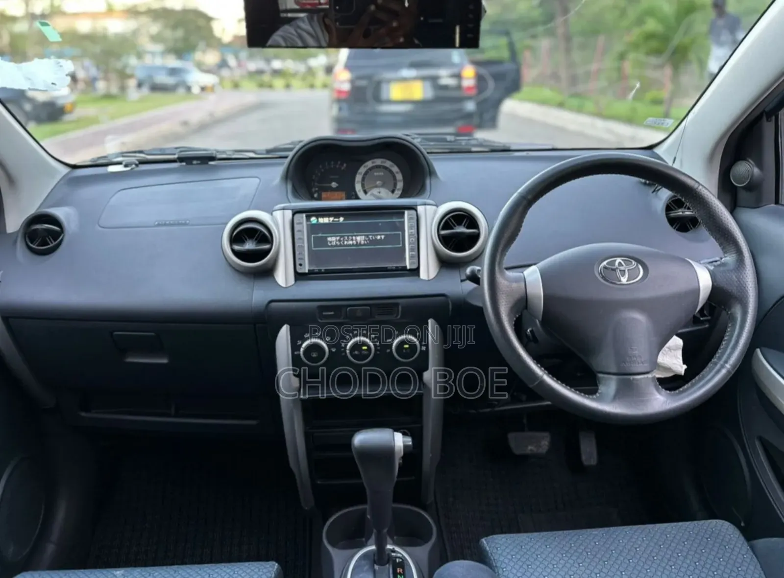 Toyota IST 2006 Blue