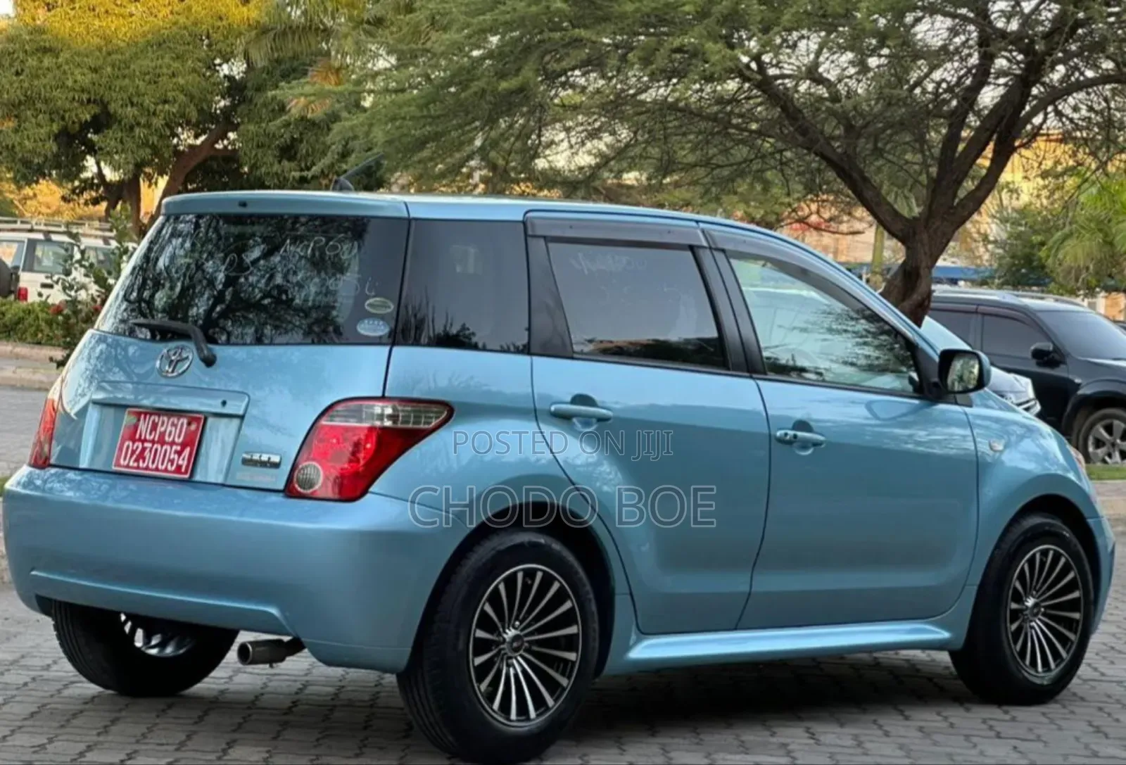 Toyota IST 2006 Blue