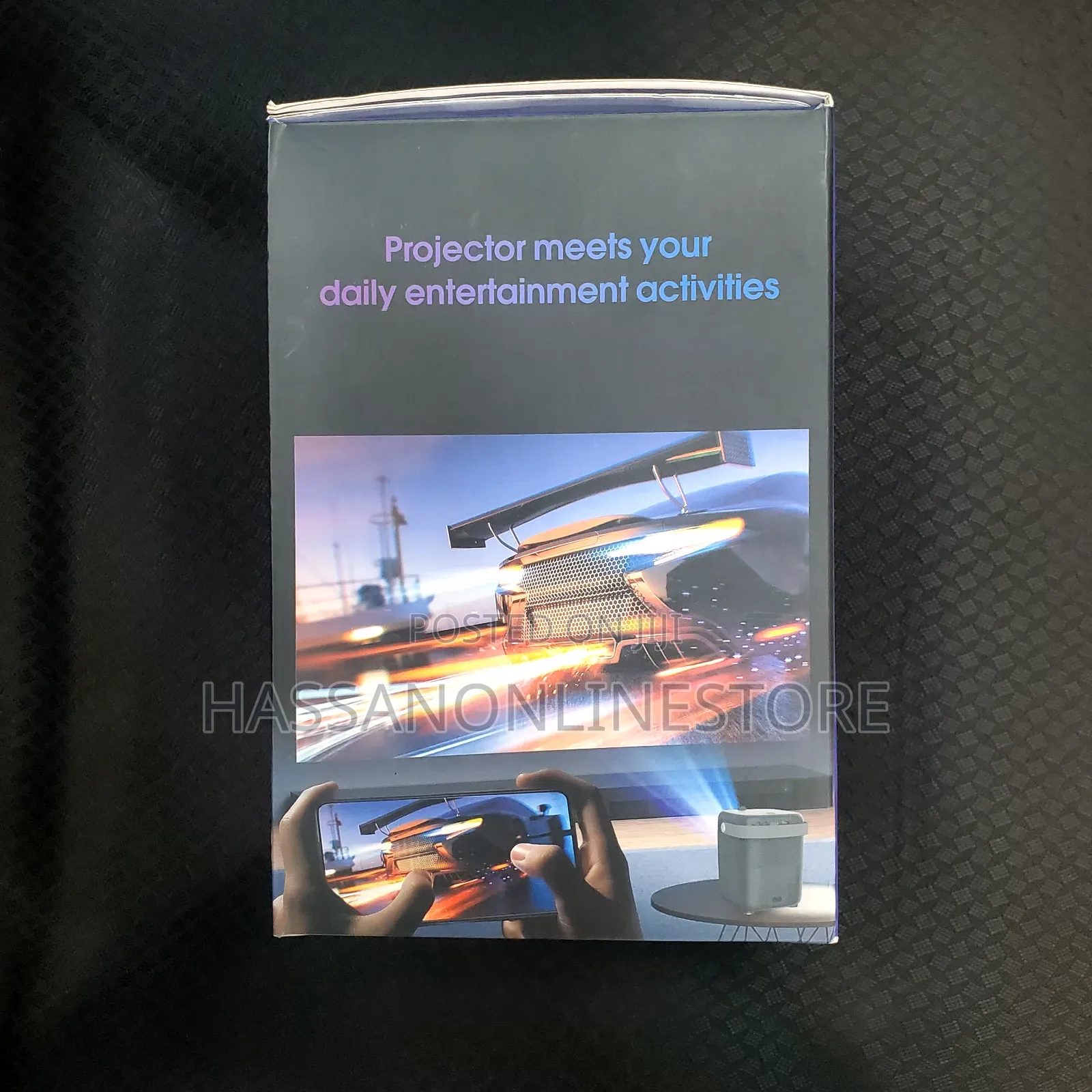 Umiio Video Projector - Q2