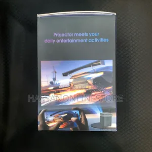 Umiio Video Projector - Q2