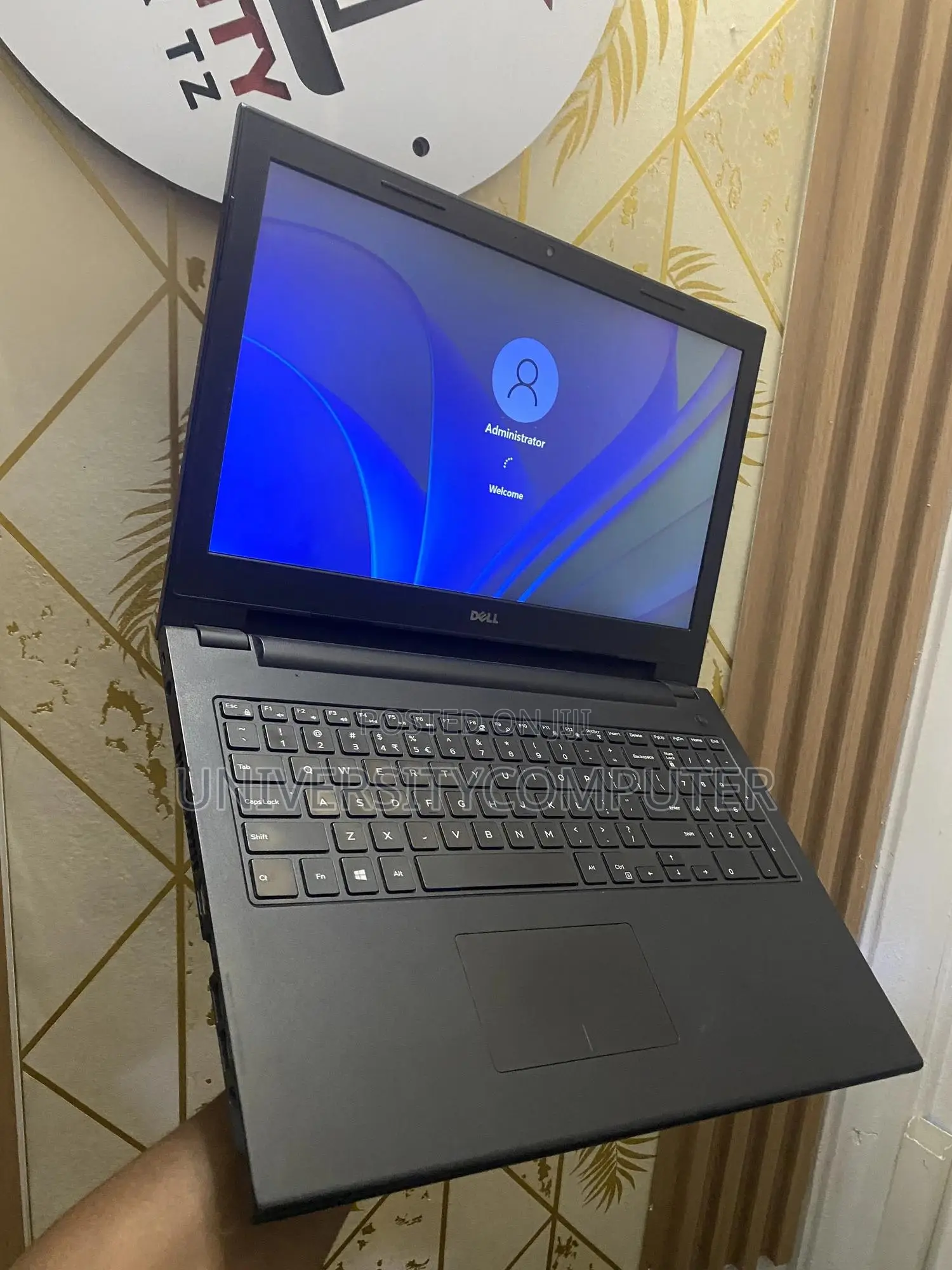 Laptop Dell Inspiron 15 4GB Intel Core 2 Duo HDD 500GB