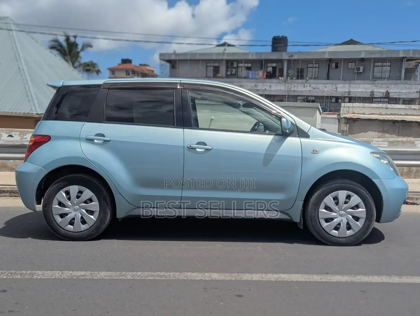 Toyota IST 2004 Blue