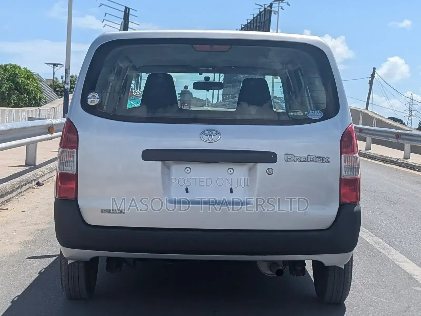 Toyota Succeed SV Premium 2016 Silver