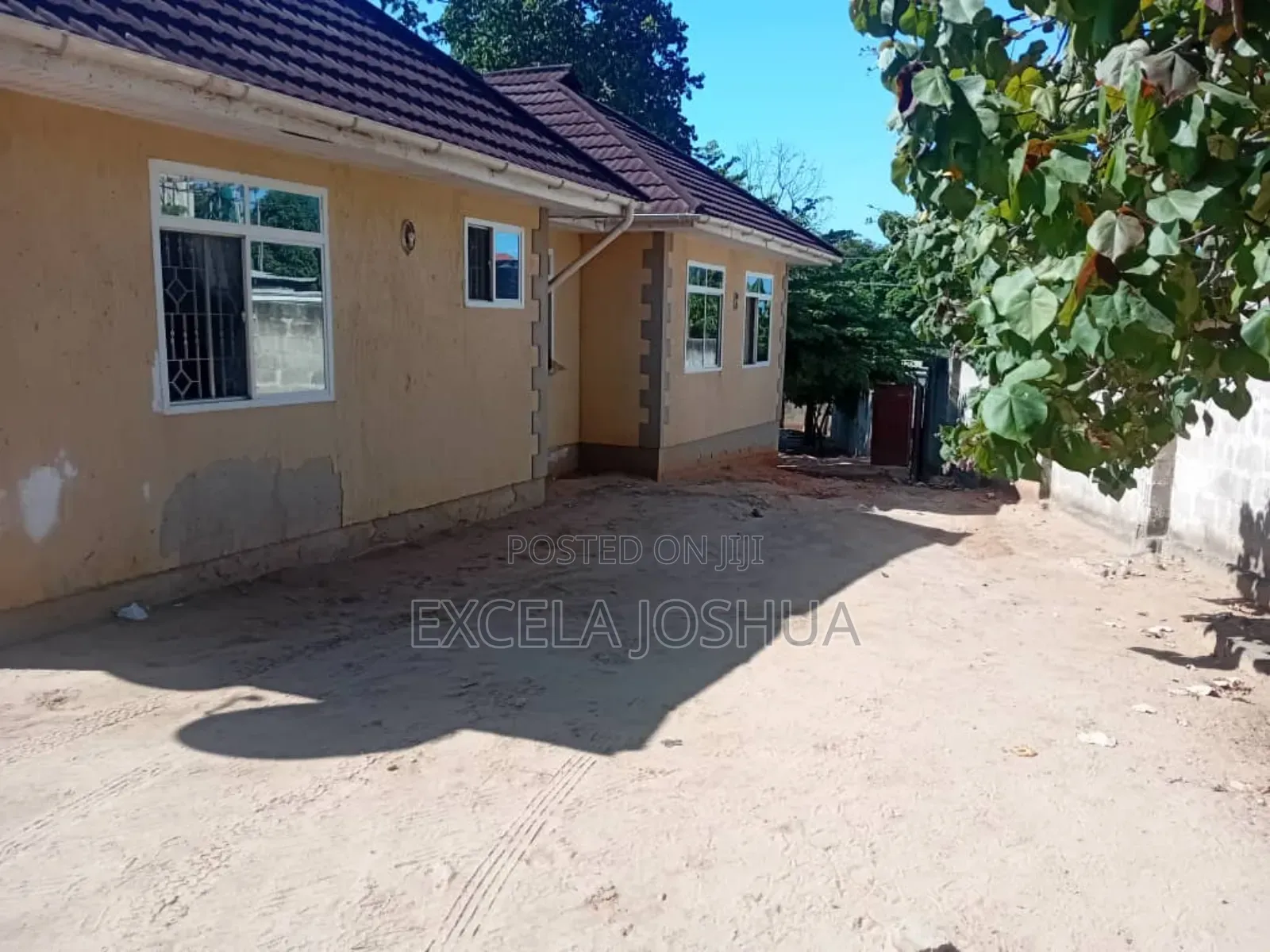 4bdrm House in Excela Joshua, Goba for sale