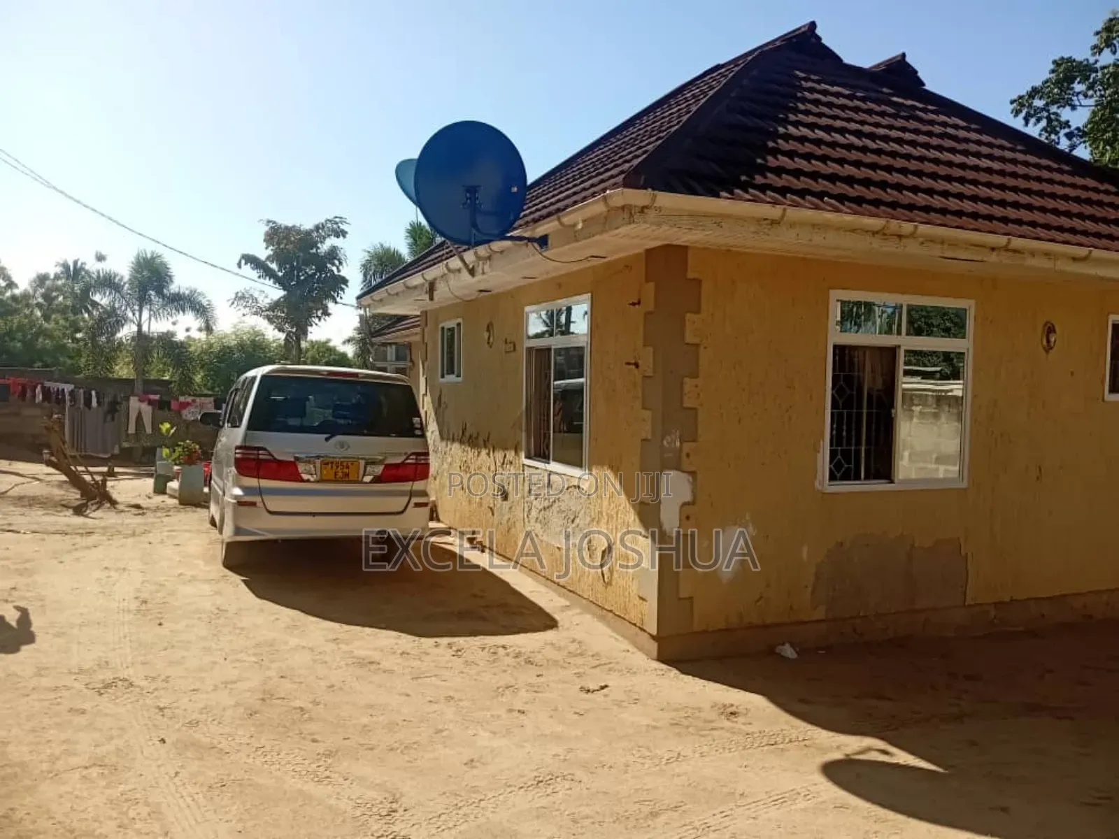 4bdrm House in Excela Joshua, Goba for sale