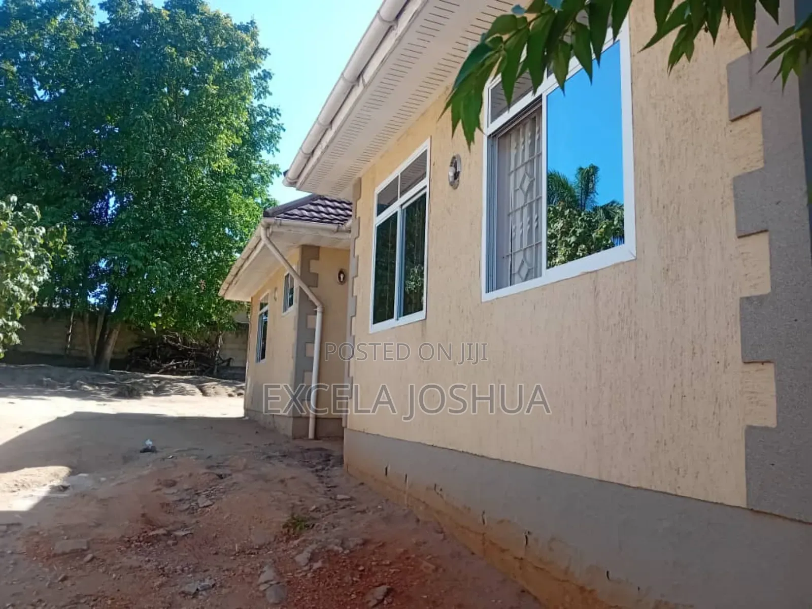 4bdrm House in Excela Joshua, Goba for sale