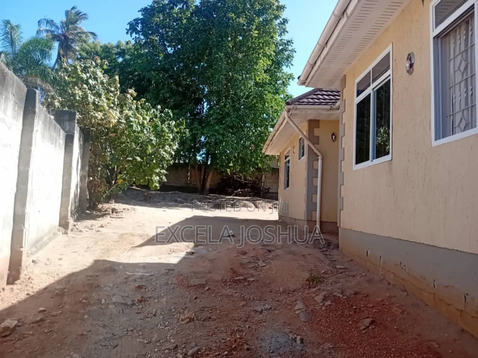 4bdrm House in Excela Joshua, Goba for sale