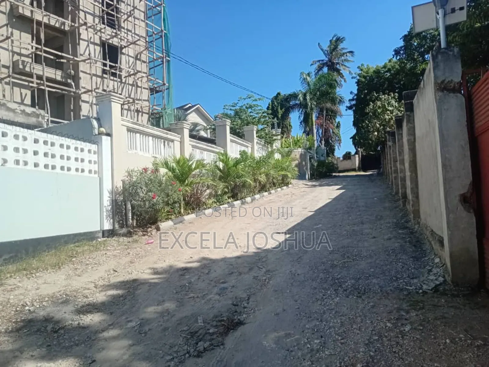 4bdrm House in Excela Joshua, Goba for sale