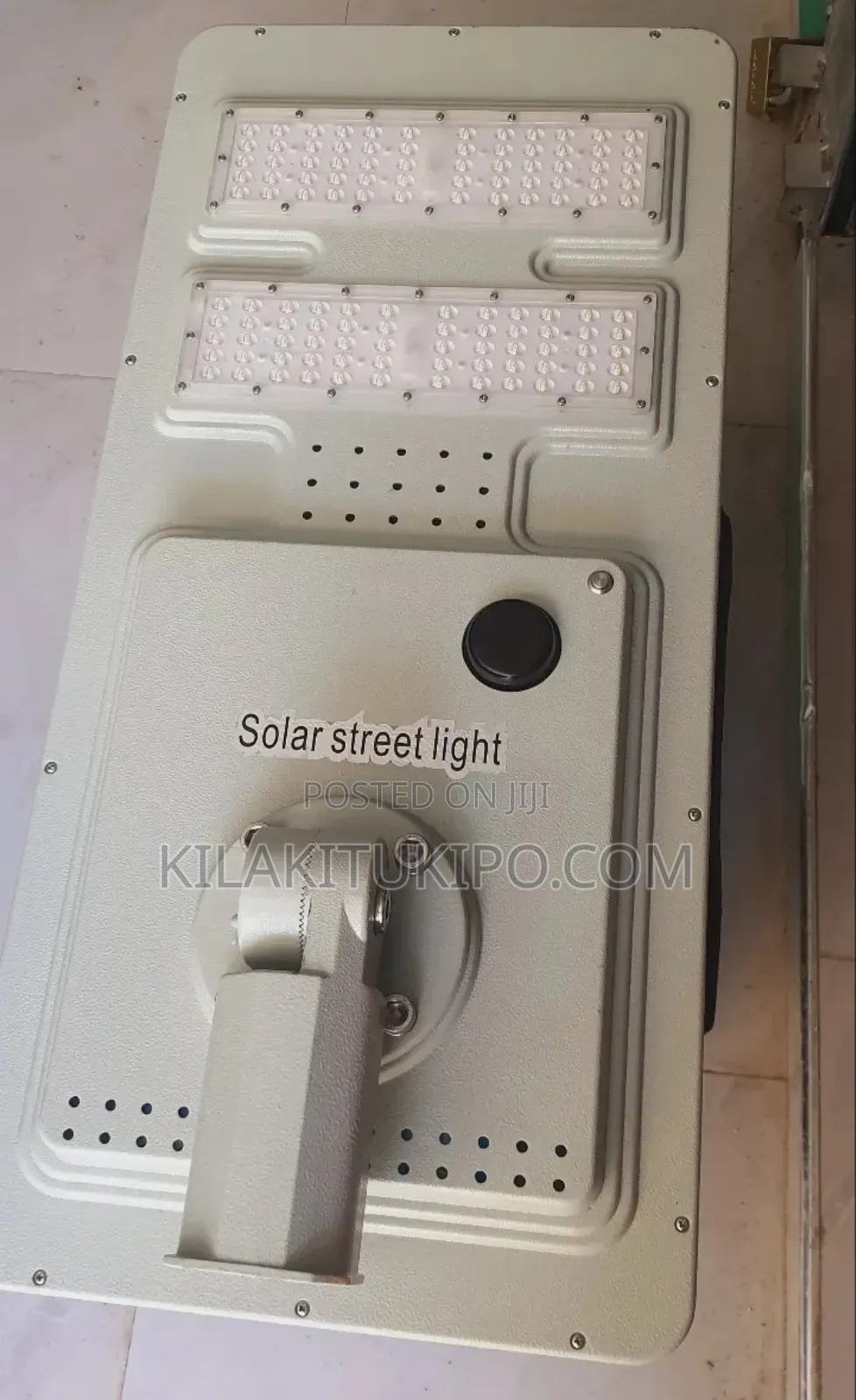 Solar Led Street Light 100w