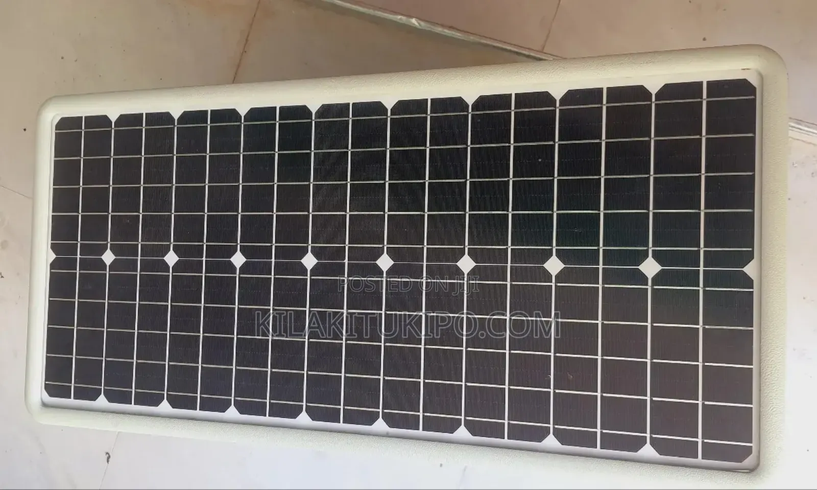 Solar Led Street Light 100w