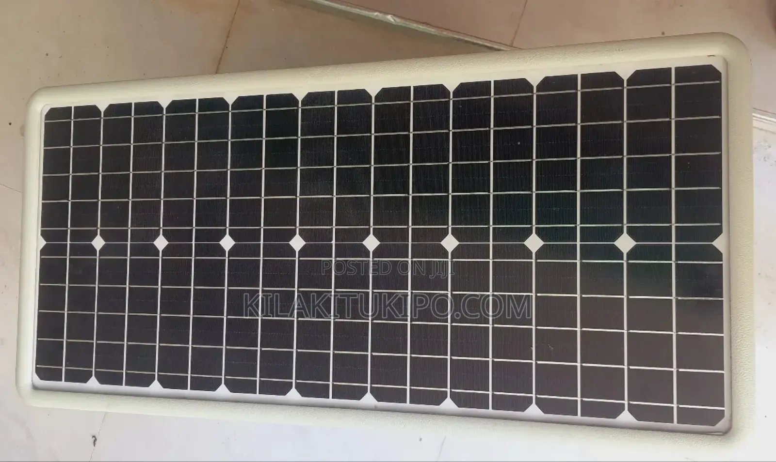 Solar Led Street Light 100w