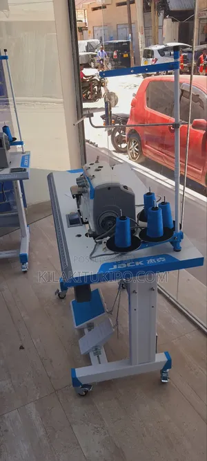 Jack E4s Standard Overlock With L/M/H Selector Made in Uk.