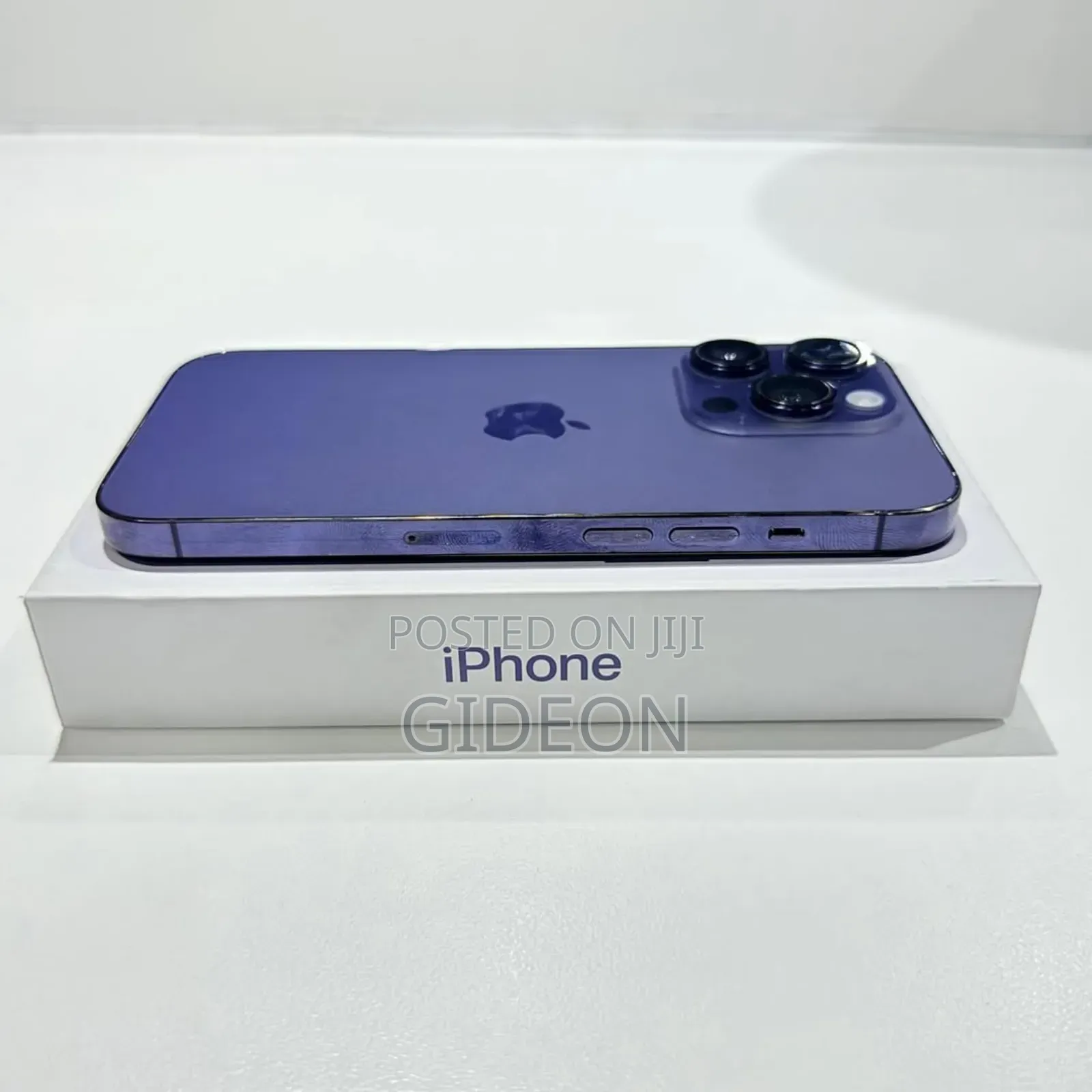 New Apple iPhone 14 Pro 256 GB Purple