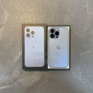 New Apple iPhone 13 Pro Max 128 GB Blue