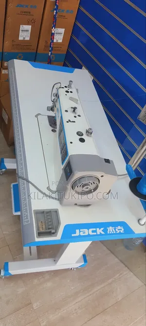A4c Jack Sewing Machine Made in Uk