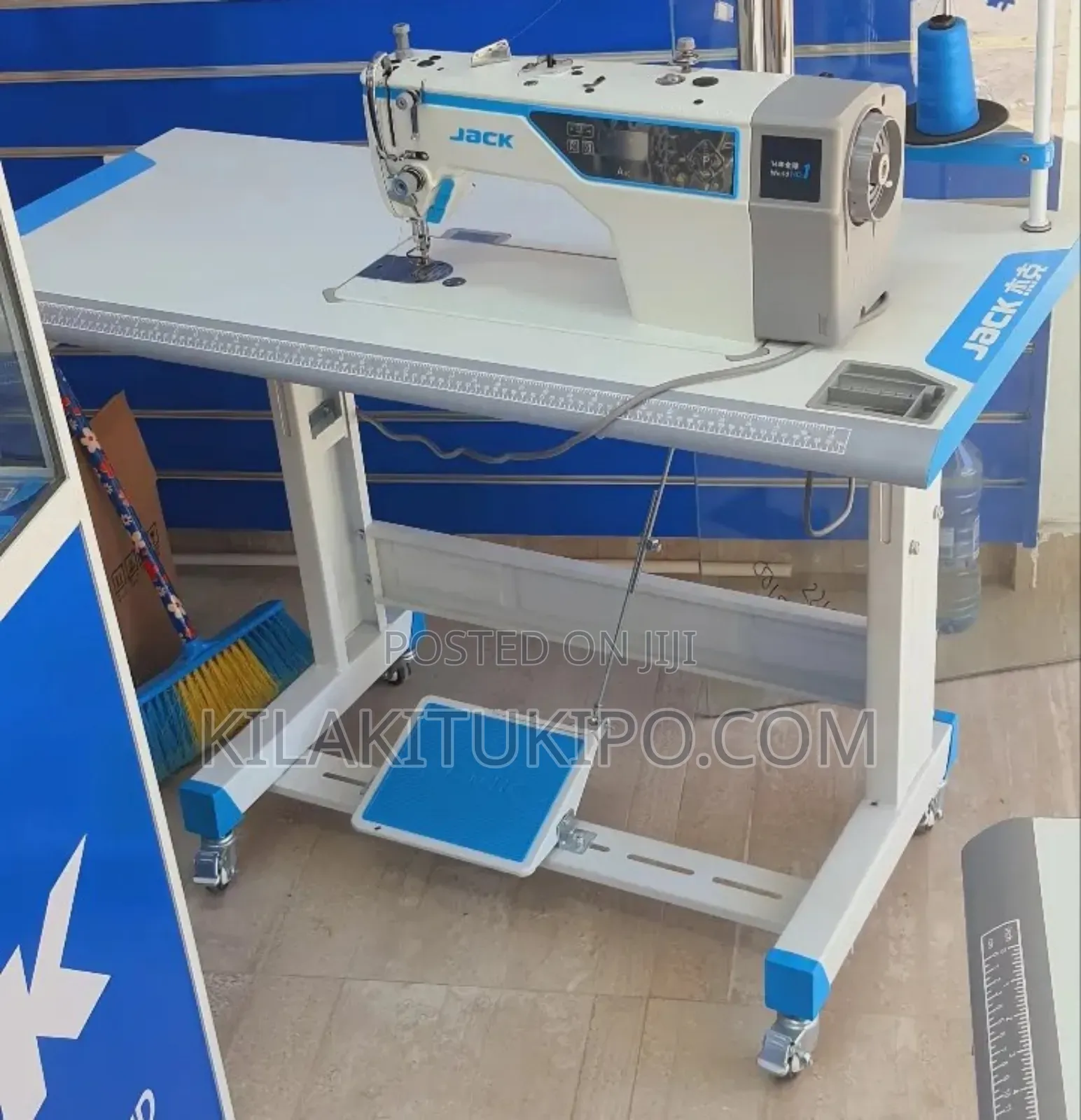 A4c Jack Sewing Machine Made in Uk