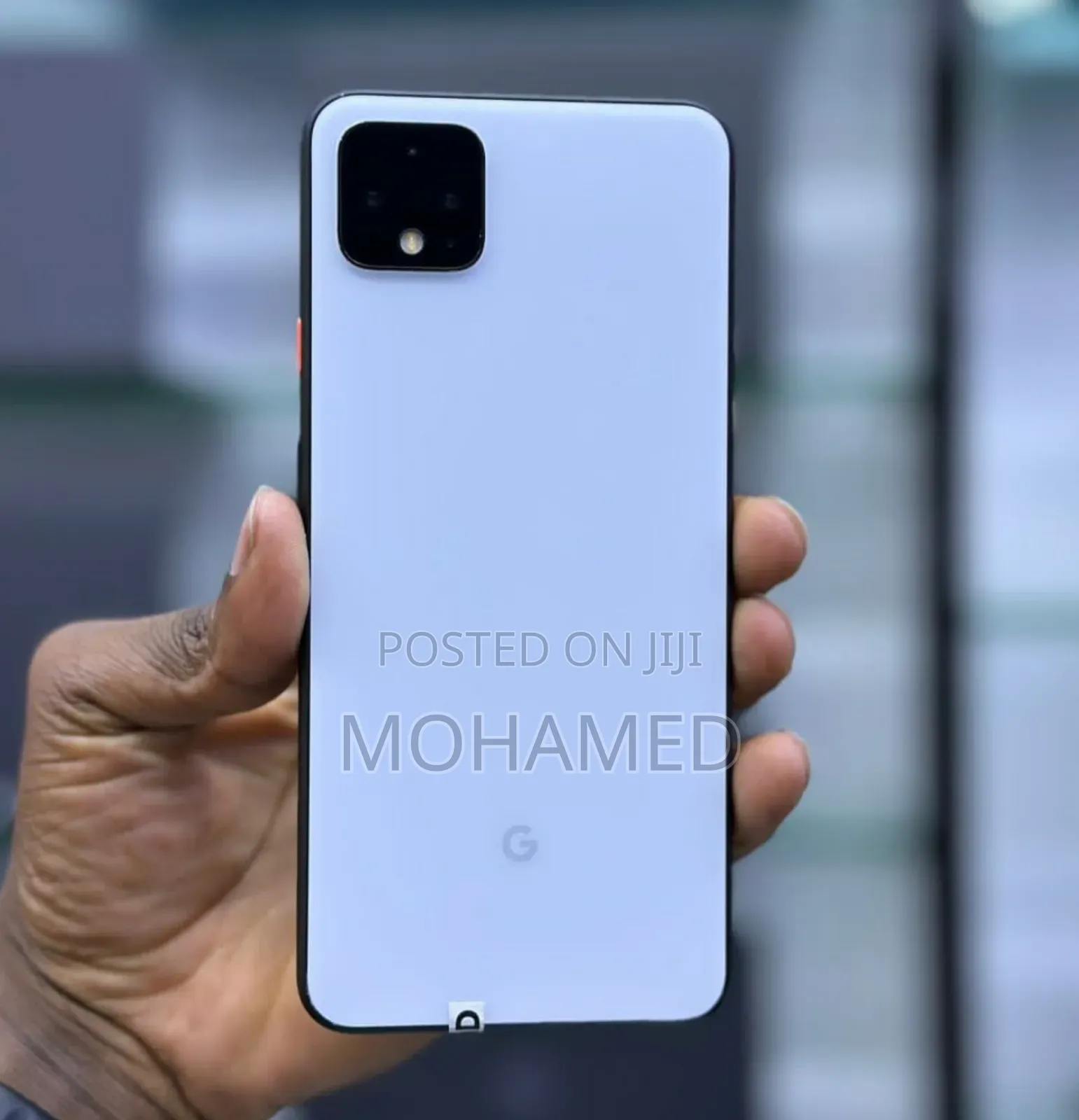 Google Pixel 4 64 GB White