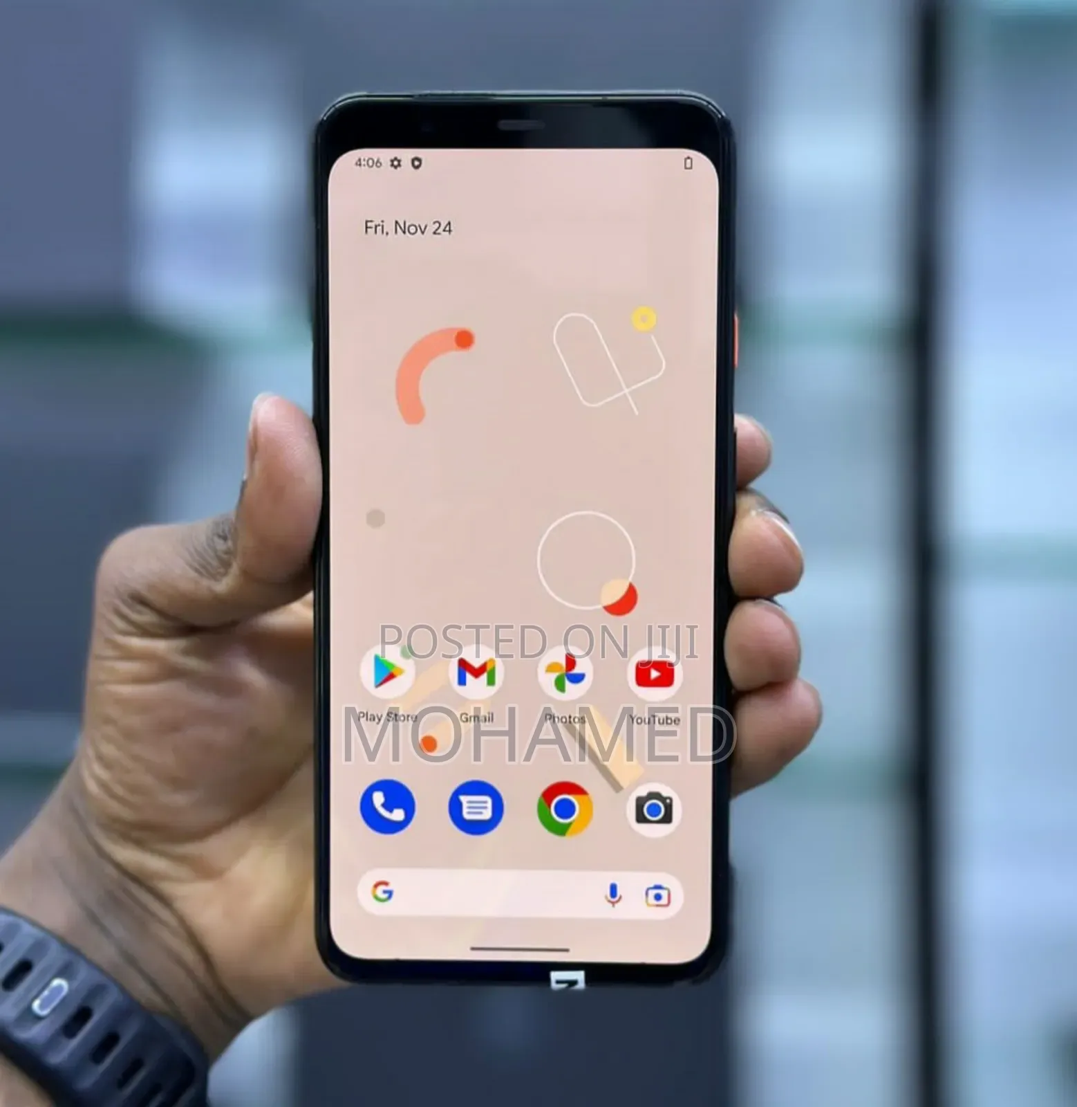 Google Pixel 4 64 GB White