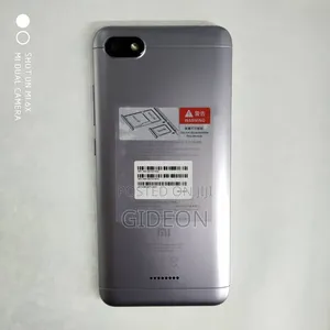 New Xiaomi Redmi 6A 16 GB Gold