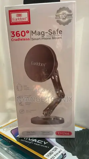 Mage-Safe Phone Holder Brand New