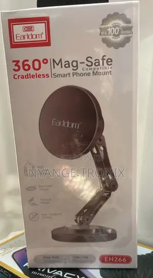 Mage-Safe Phone Holder Brand New