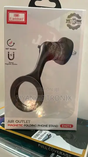 Magnetic Folding Phone Stand