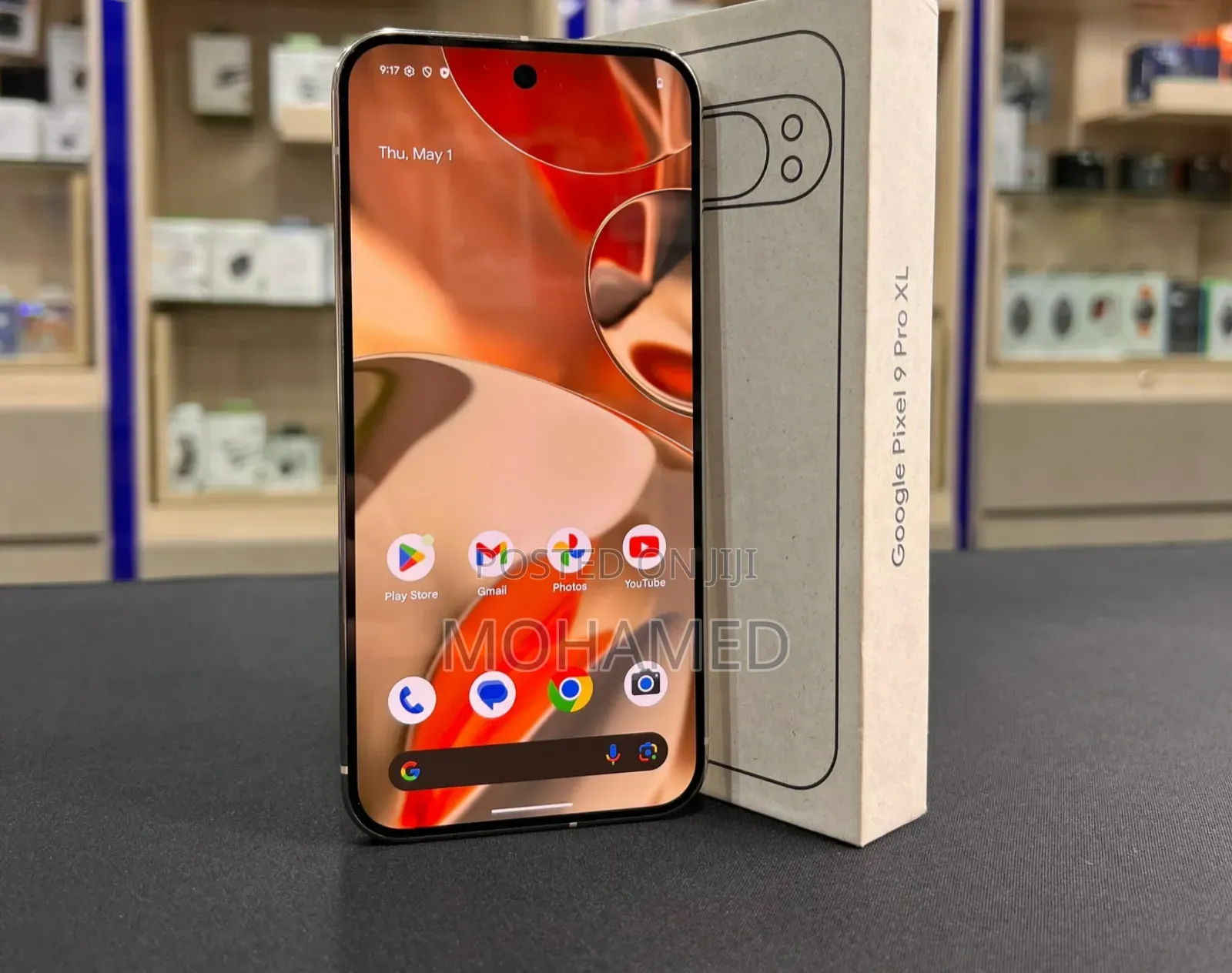 Google Pixel 9 Pro XL 128 GB Silver