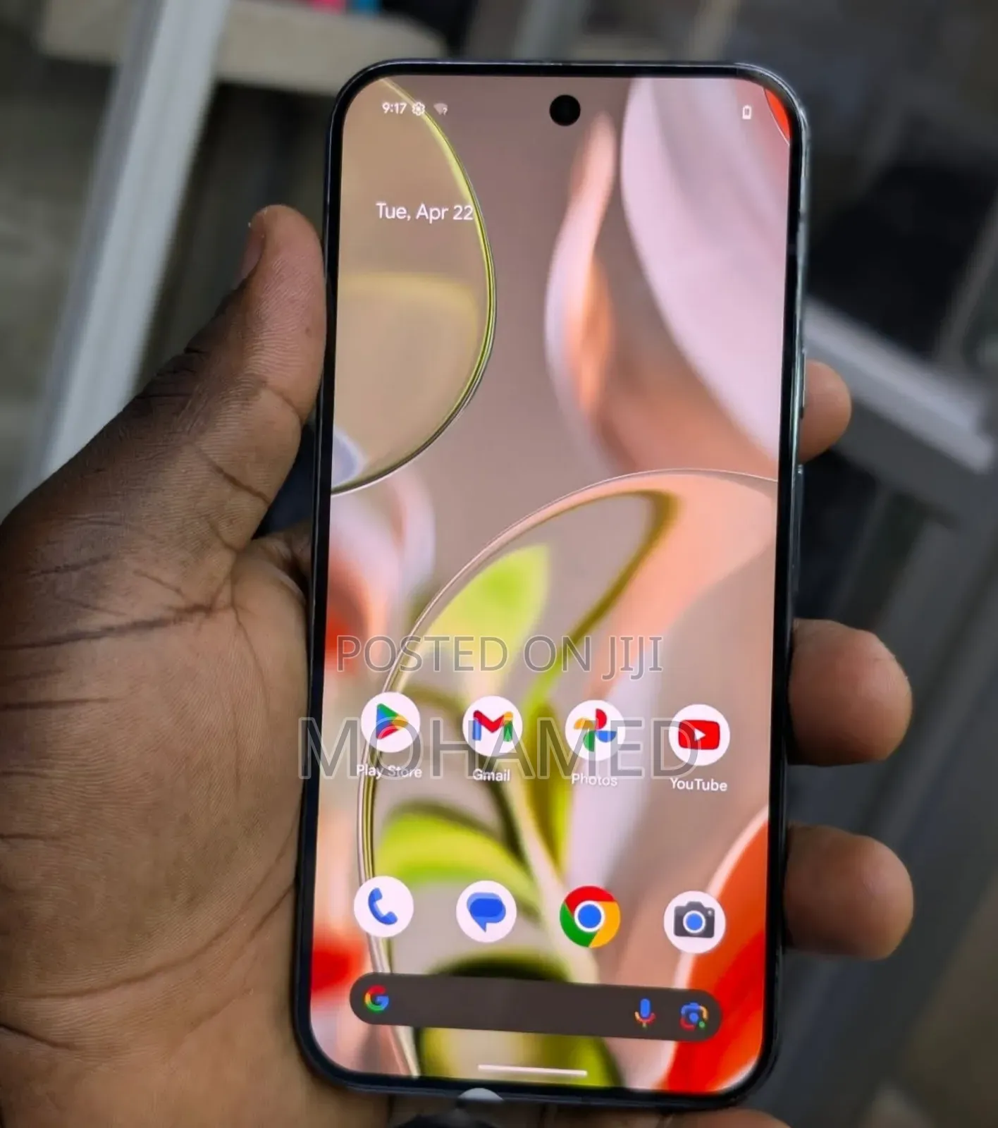 Google Pixel 9 Pro XL 256 GB Black