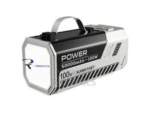Green Lion 50000mah Power Bank 22.5watts