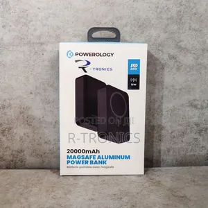Powerology Power Bank 20000mah