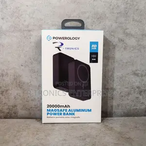 Powerology Power Bank 20000mah