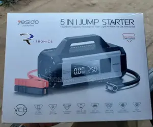 Yesido (Vc13) 5-in-1 Multi-functional Emergency Device