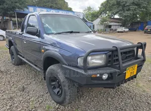 Ford Ranger 2003 Gray