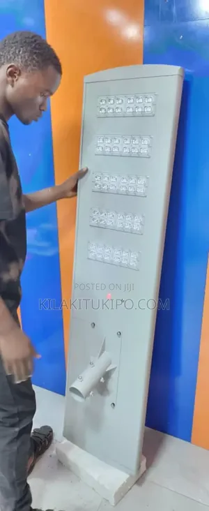 Solar Led Street Light 150w Heavy Duty