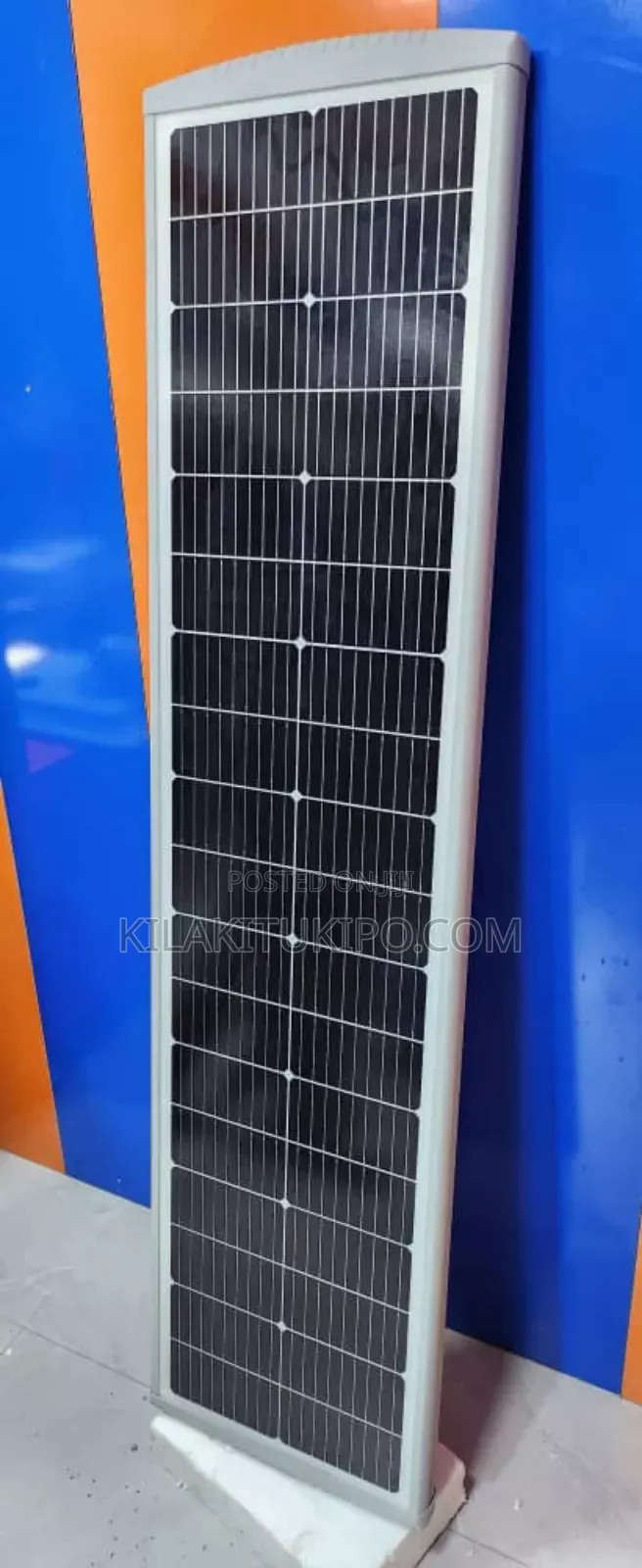 Solar Led Street Light 150w Heavy Duty