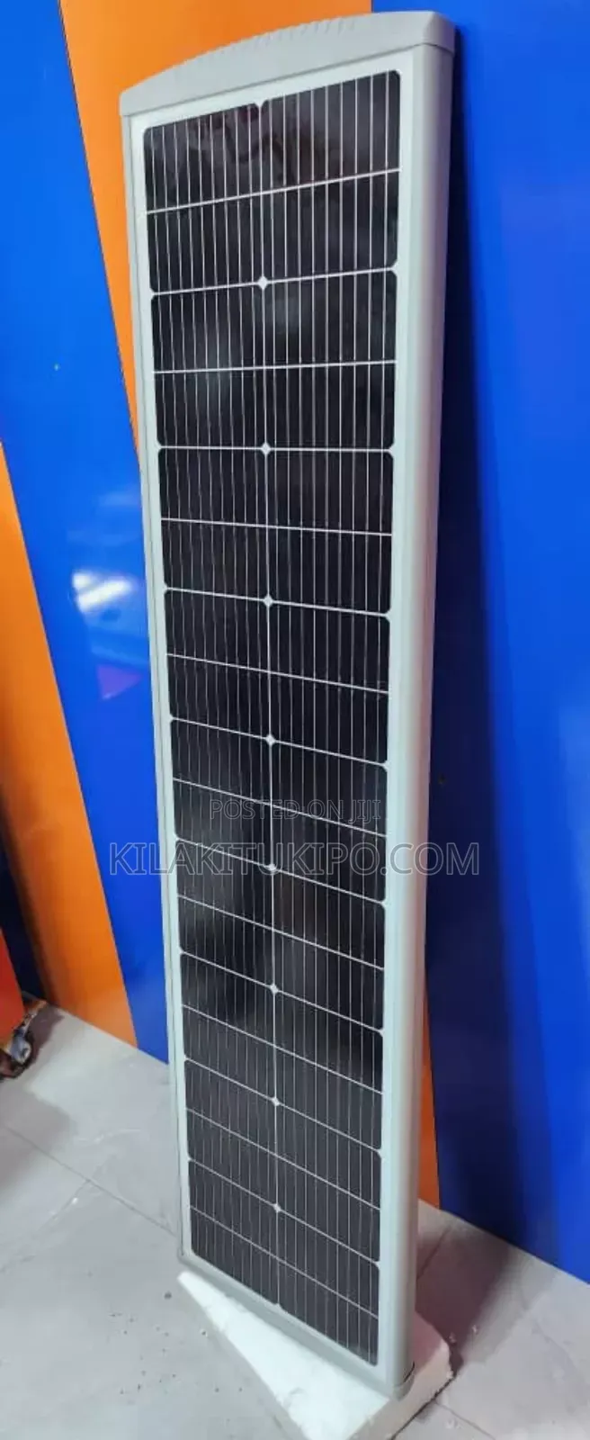 Solar Led Street Light 150w Heavy Duty