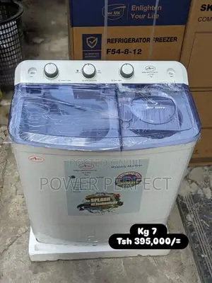 Aero Washing Machine Manual Kg 7