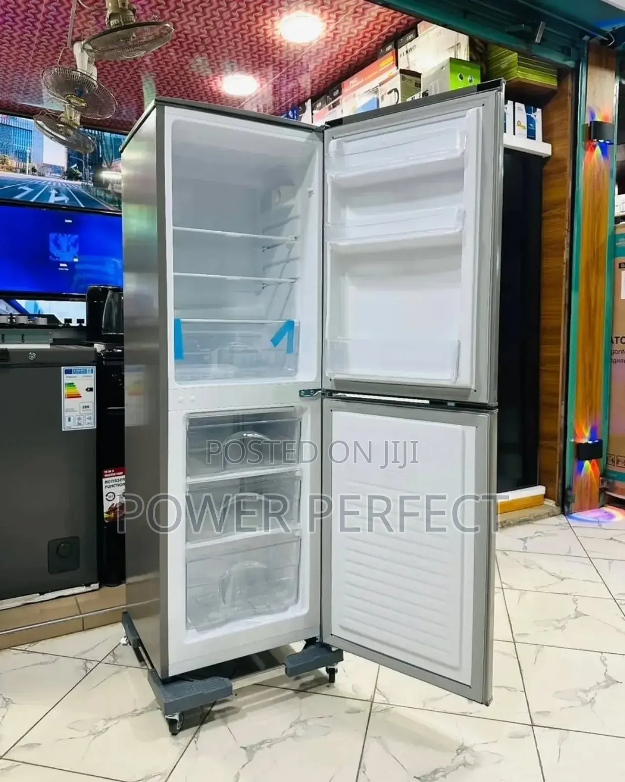 Skywood Fridge Model
