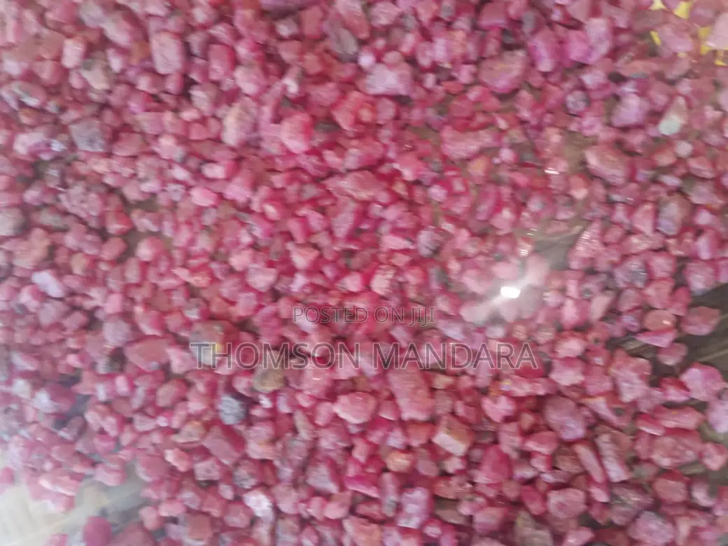 Ruby Spinel Priced Per Gram