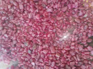 Ruby Spinel Priced Per Gram
