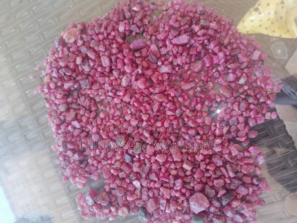 Ruby Spinel Priced Per Gram
