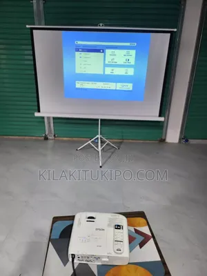 Eb-X39 3lcd Epson Used Projector