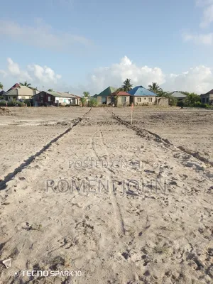 Kiwanja Sqmita 168 Kinauzwa Milioni 4.5 Gongolamboto Majohe Rada.