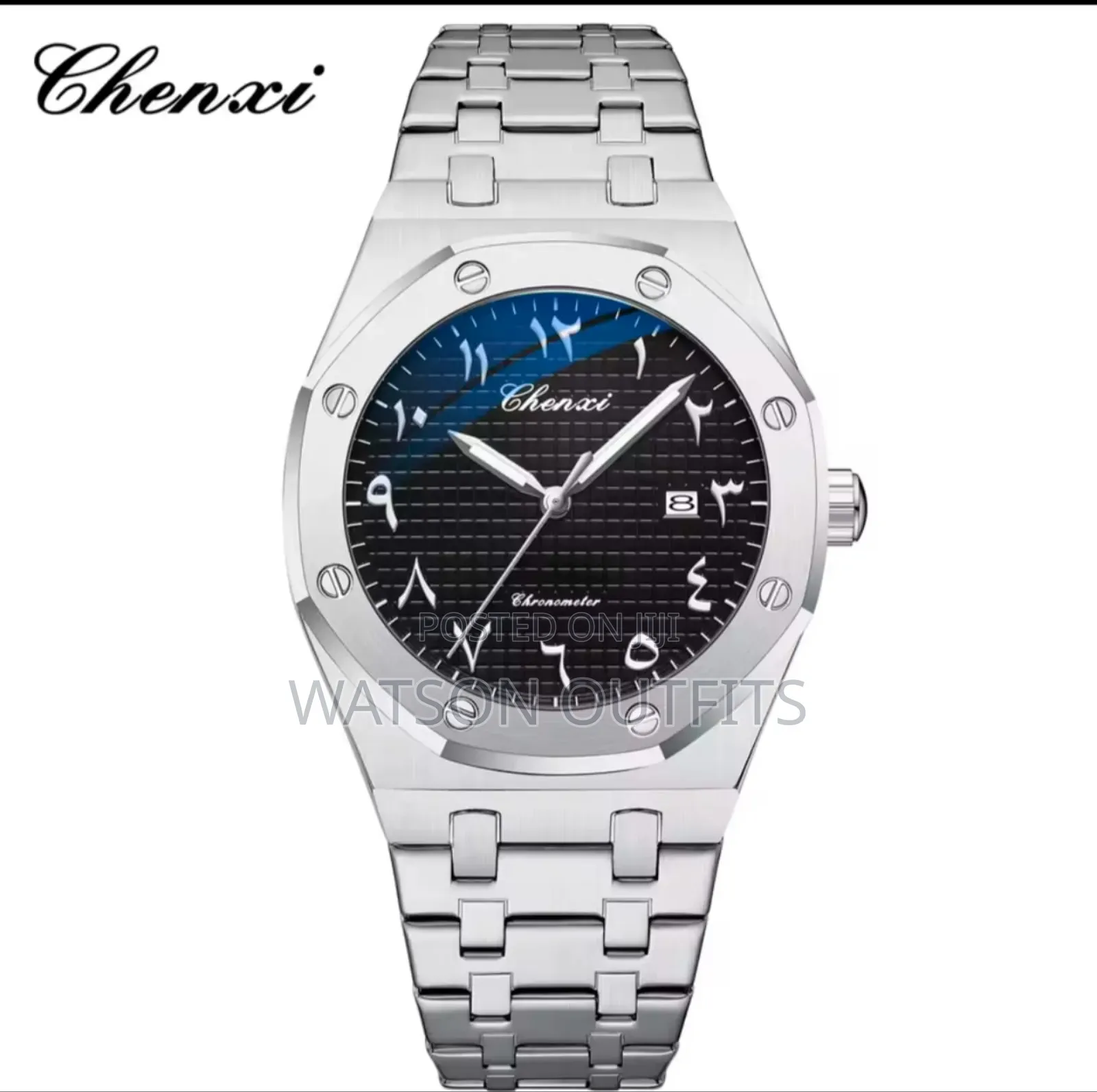 Chenxi Aura Model Watches or Saa Org Kabisa