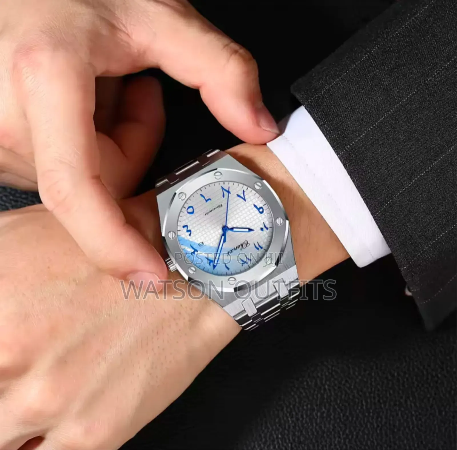 Chenxi Aura Model Watches or Saa Org Kabisa