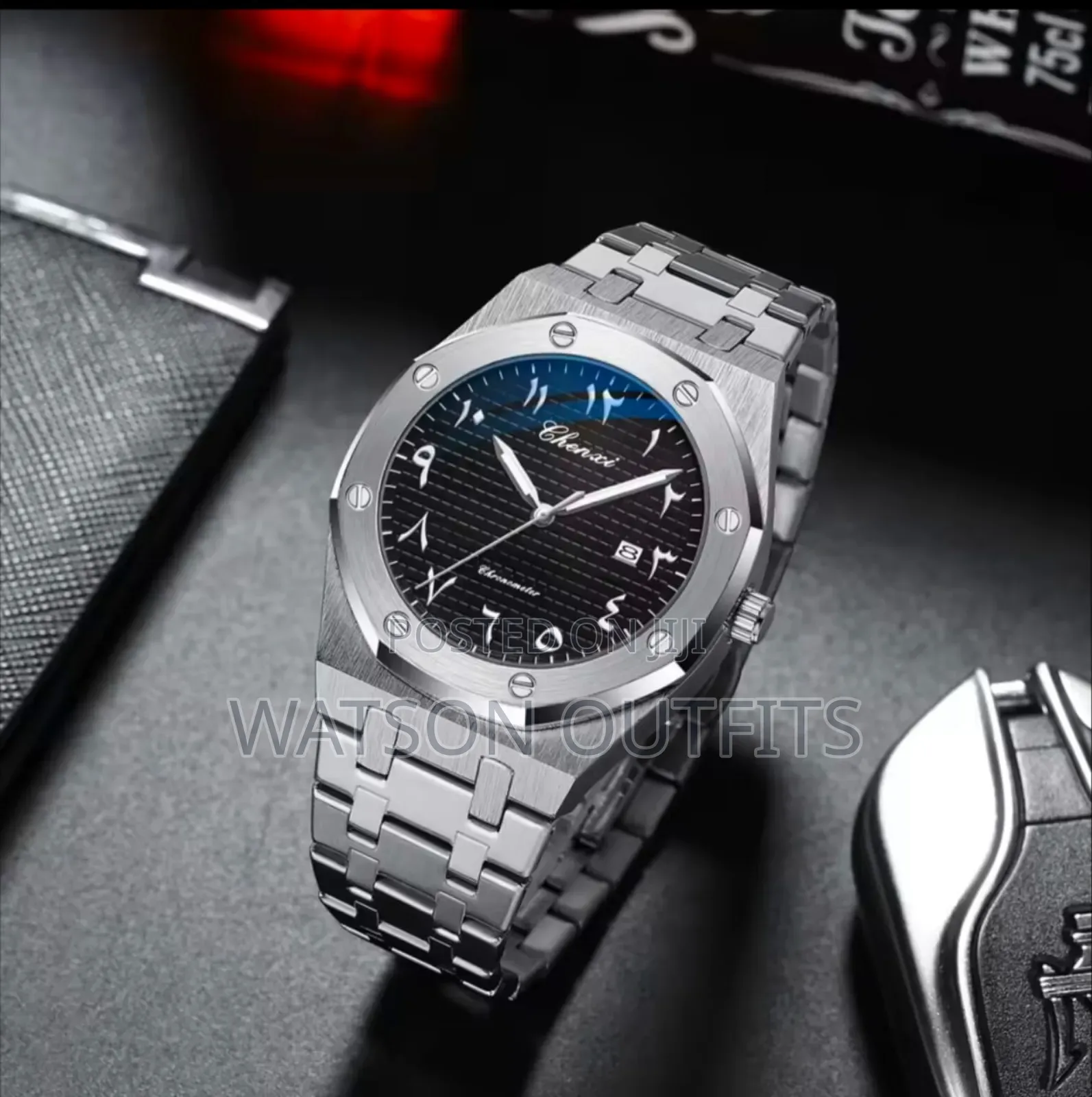 Chenxi Aura Model Watches or Saa Org Kabisa