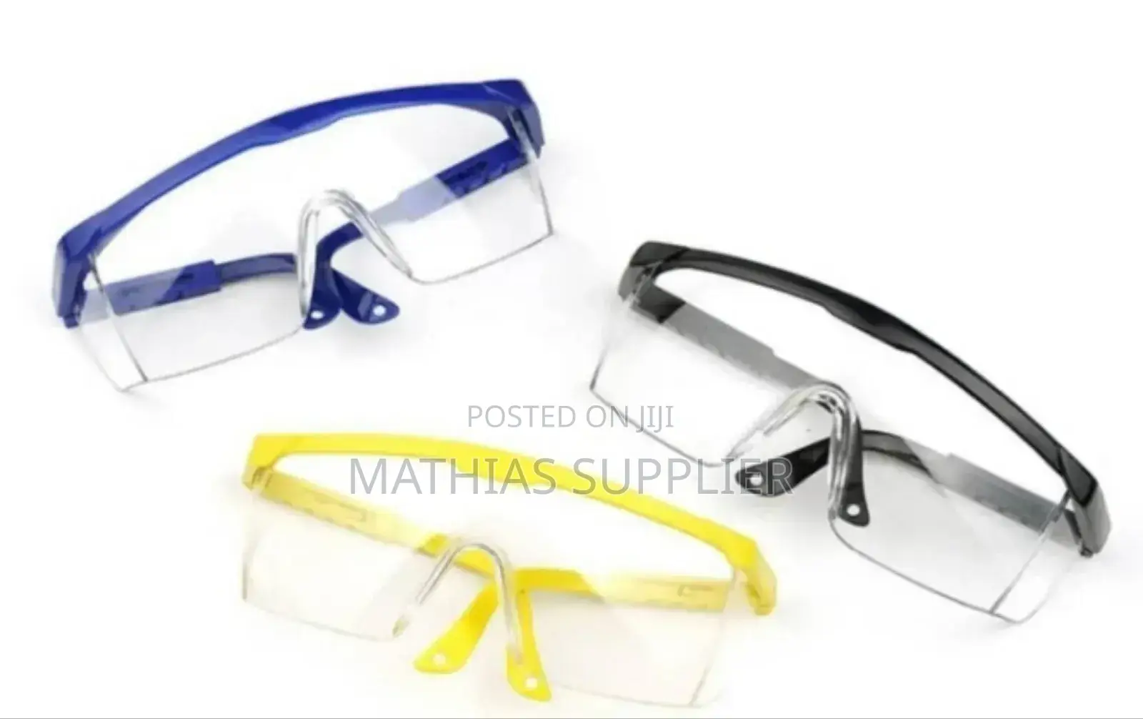 Goggles Safety