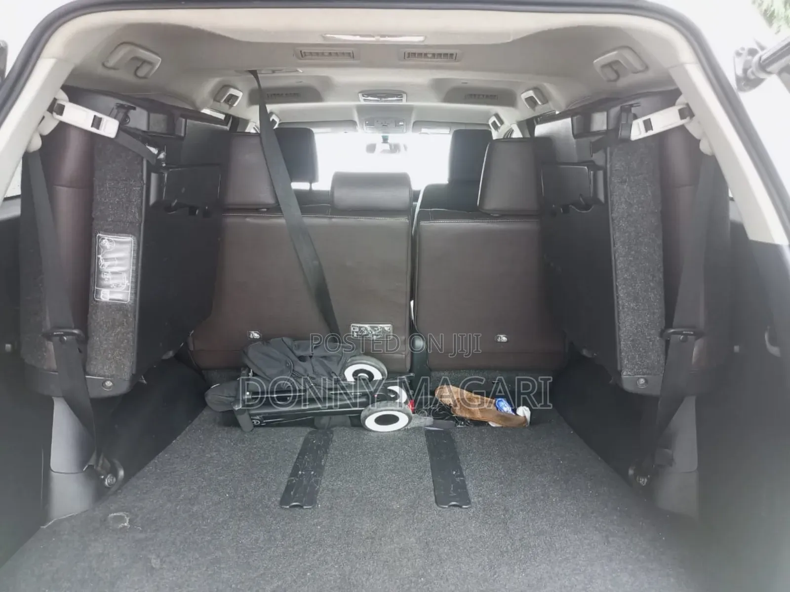 Toyota Fortuner 2018 White