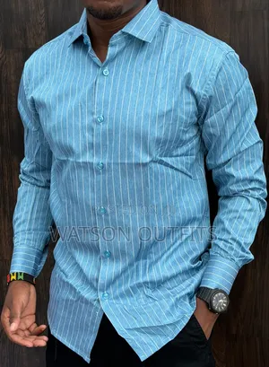 Shati or Shirts Org Na Official Kwa Men's