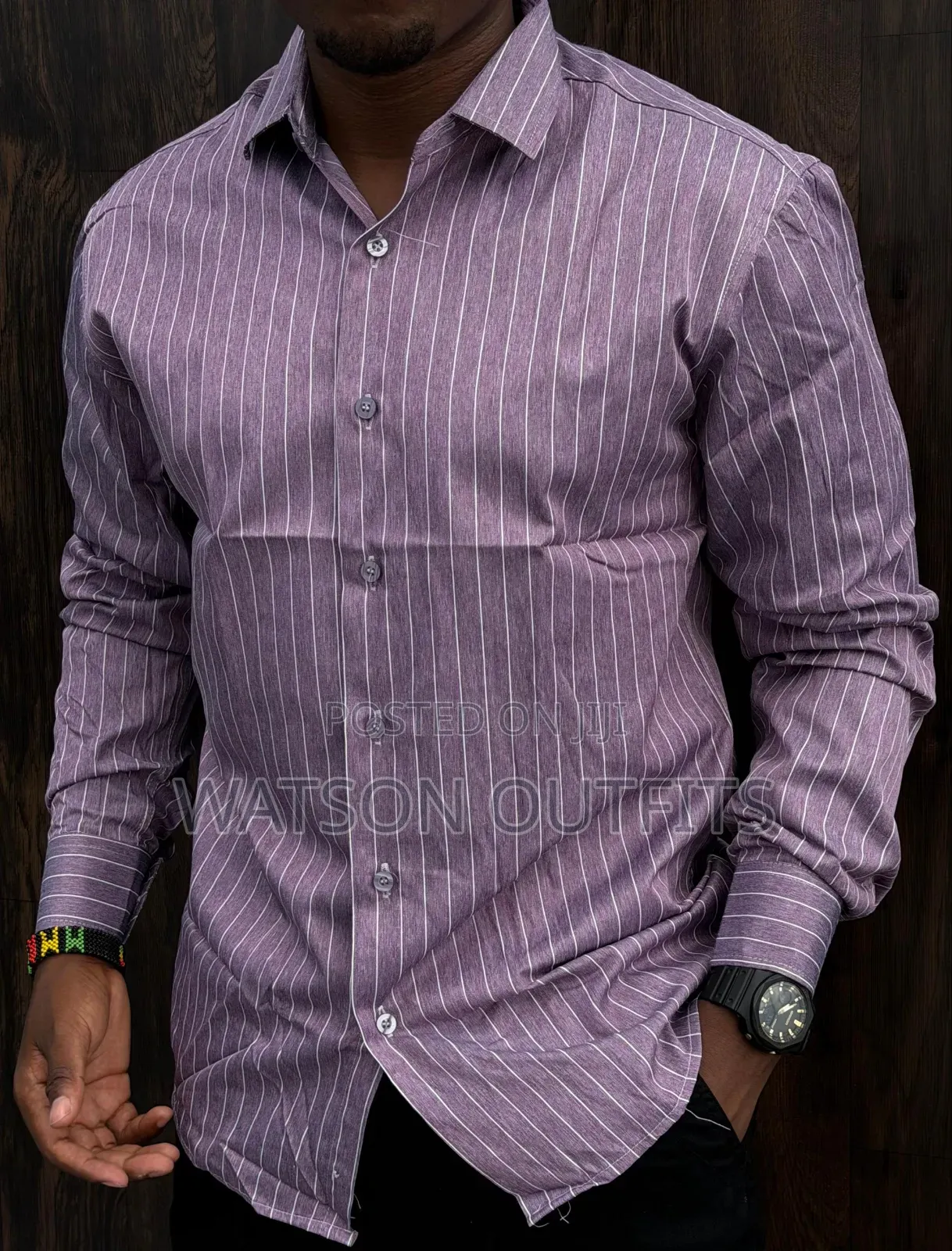 Shati or Shirts Org Na Official Kwa Men's